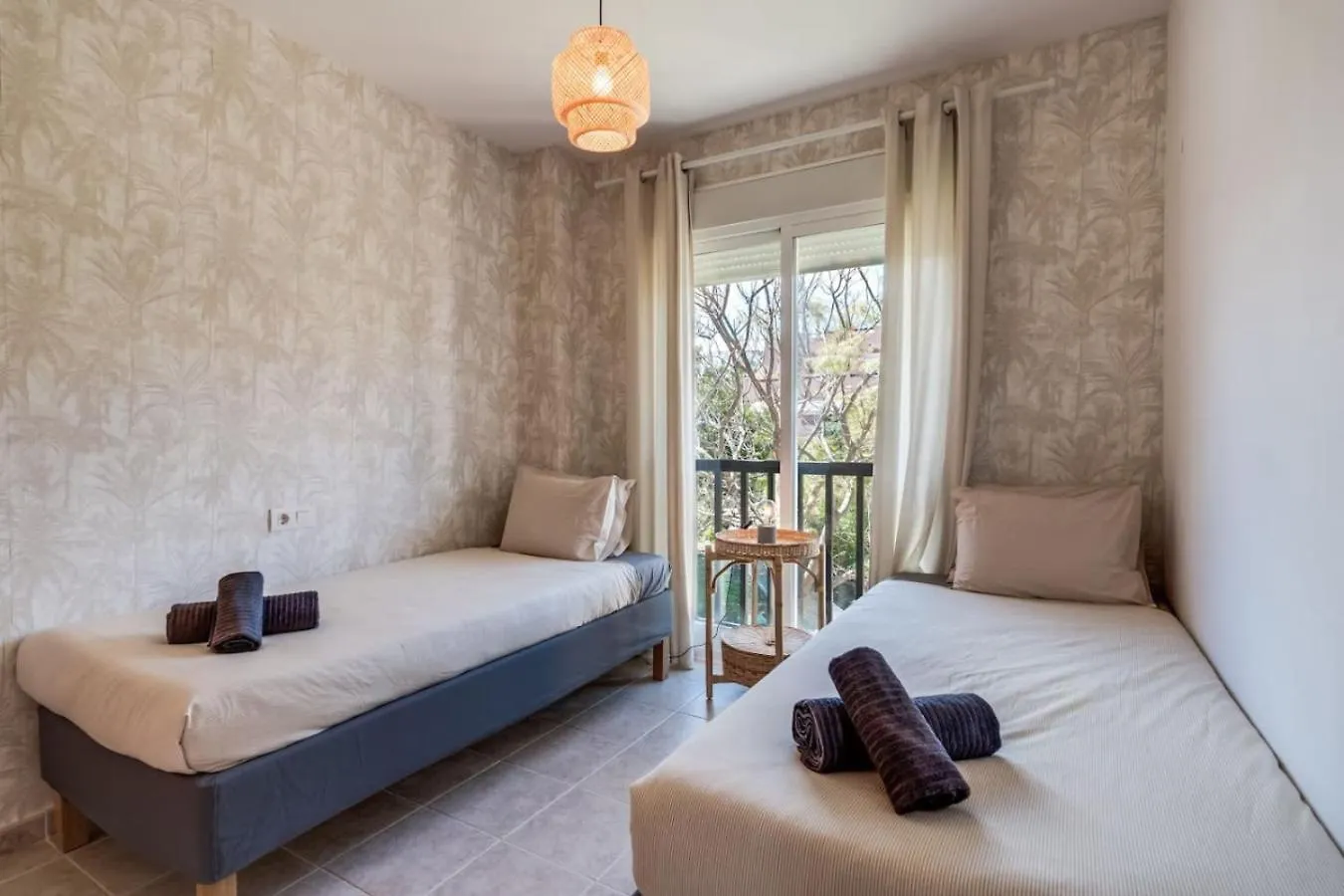 شقة Casares Del Sol - Roof Terrace With Amazing View